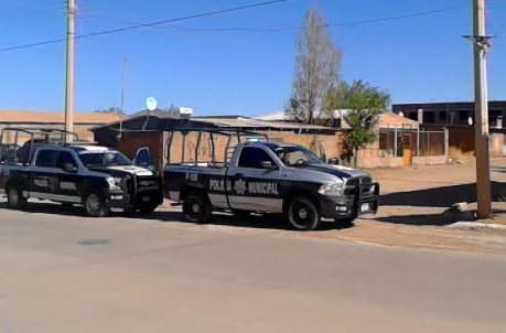 Lesionan a un hombre con arma de fuego en la Benito Juárez