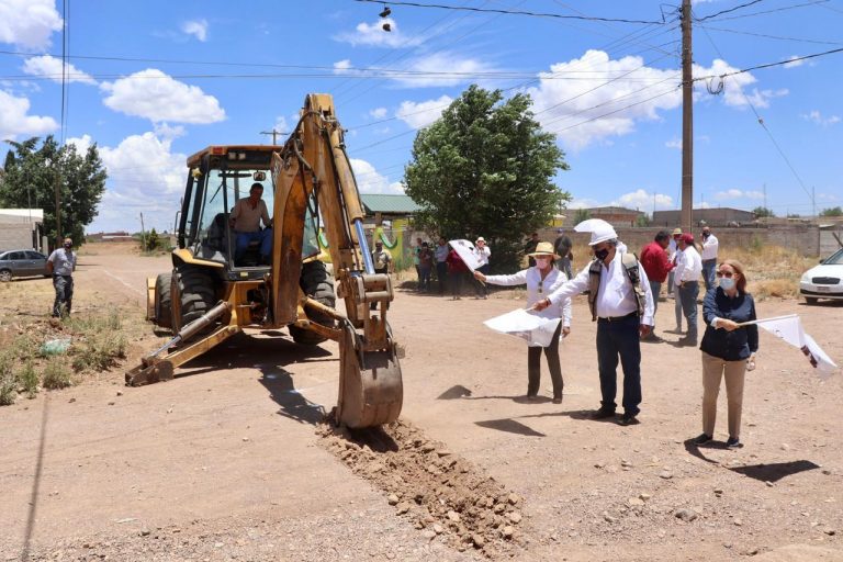 Por concluir CUM Cuauhtémoc 8 obras de pavimentación