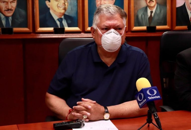 Mantiene Gobierno de Cuauhtémoc gestión de obras ante Gobierno Federal