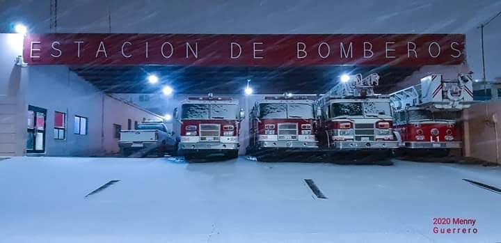 Exhorta departamento de bomberos a comerciantes a notificar sanitización de establecimientos
