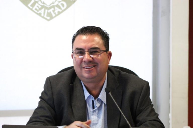 Movimiento Ciudadano ya trabaja con los mejores perfiles para el 2021: Profe Parga