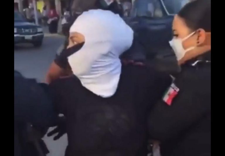 Posicionamiento ante la represión policial contra organizaciones feministas en Ciudad Juárez