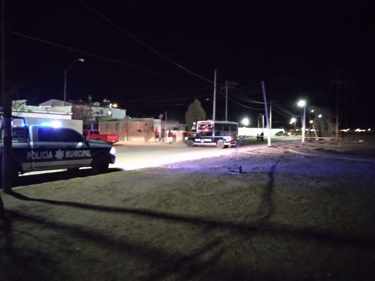 Identifican a ejecutado de la pasada noche