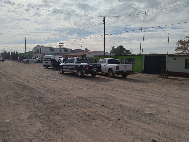 Localizan a hombre sin vida en ma reforma