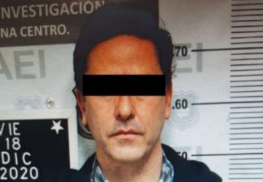 Vinculan a proceso al exmagistrado Jorge Ramírez por enriquecimiento ilícito