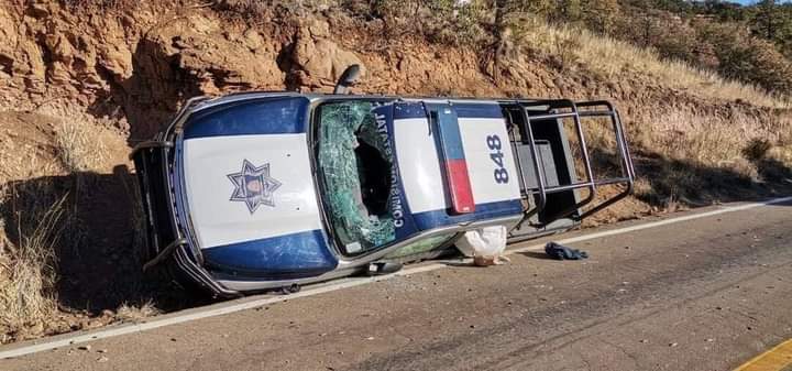 Localizan parapetos y casquillos tras ataque a elementos de la SSPE en Madera