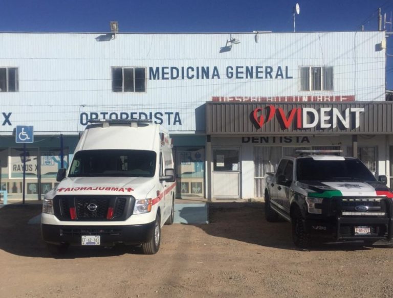 Niña con heridas graves por atropello