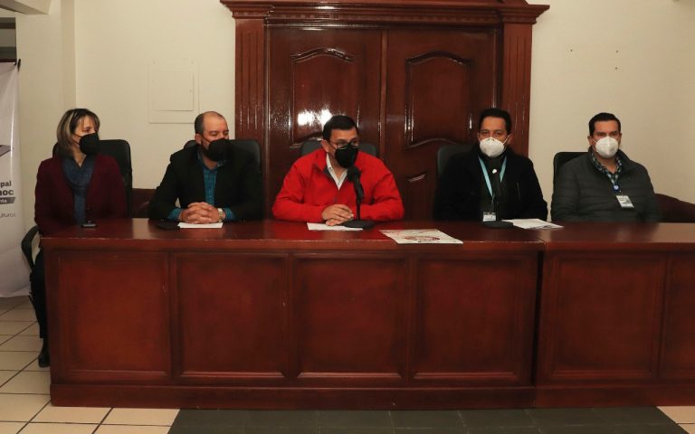 Anuncian campaña de vacunación contra la influenza en el auto