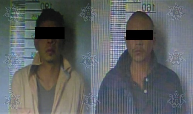 DETIENE POLICÍA MUNICIPAL A DOS PERSONAS POR LESIONES EN RIÑA Y AGRESIÓN A OFICIALES