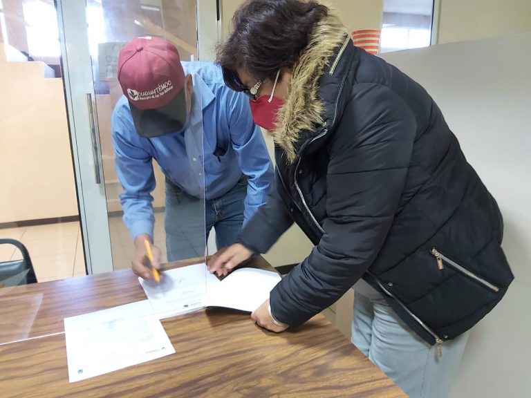 Entrega Desarrollo Rural de Cuauhtémoc 181 apoyos a granaderos