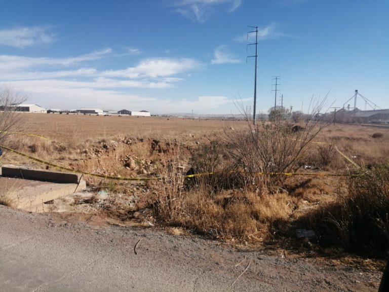 Se suicida cerca de campo menonita