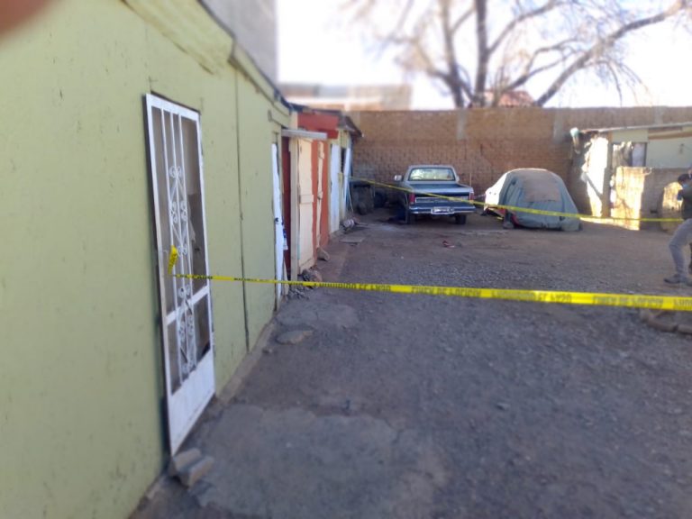 Encuentran persona sin vida en vecindad