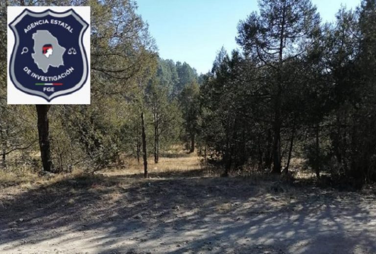 Encuentran decapitado en la carretera San Juanito a Bocoyna