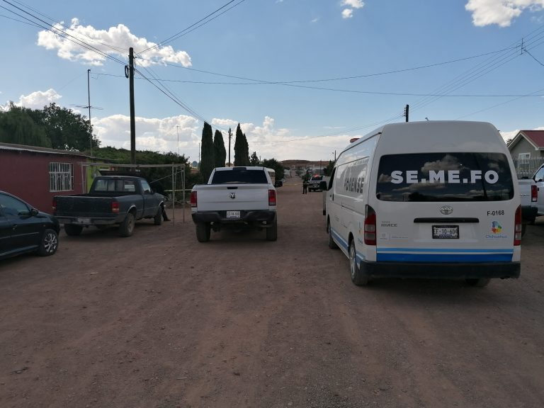 Matan a golpes a joven en San Juanito