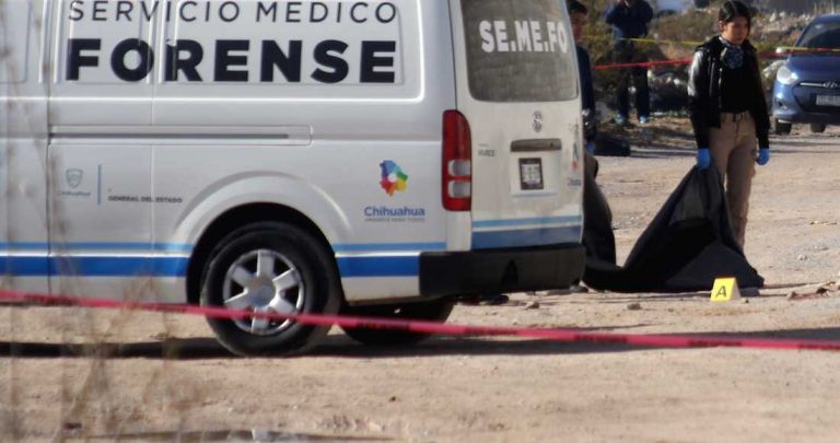 Muere al caer de puente en Chínipas