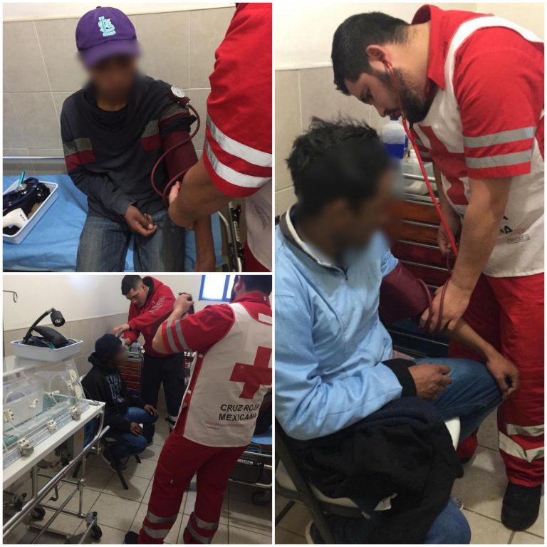 Localiza Seguridad Pública a tres menores que escaparon de albergue