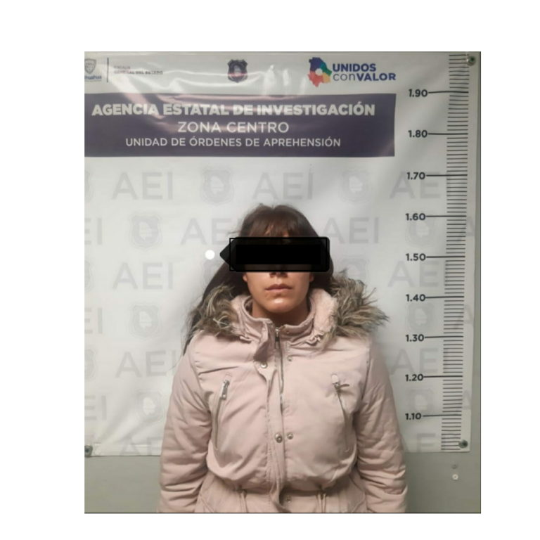 Formulan imputación a mujer implicada en el homicidio del jefe de la policía de Cuauhtèmoc