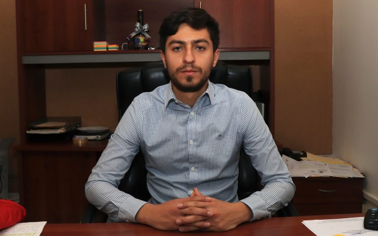 Nombran a Luis Alberto Corral Oficial Mayor del Municipio de Cuauhtémoc