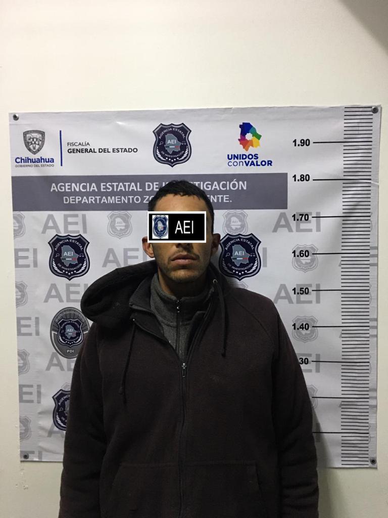 Casi mata a un hombre con una piedra en Cuauhtémoc