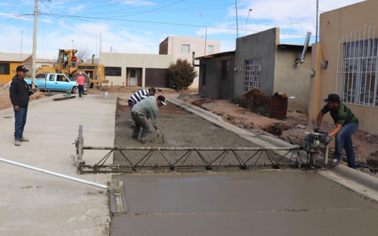 PROYECTA CUM CUAUHTÉMOC COMPLETAR 100 MIL METROS DE PAVIMENTACIÓN ESTE 2021