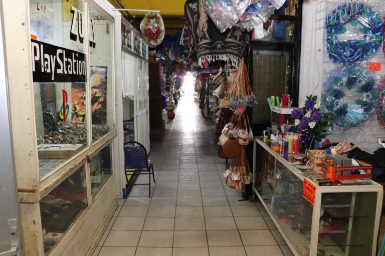 Proyecta Presidencia de Cuauhtémoc rehabilitación del Mercado Municipal