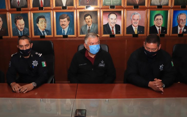 Asume José Humberto Bojorquez Delegación operativa de Tránsito