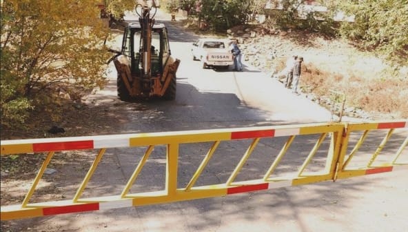 Por concluir obras importantes en el Municipio