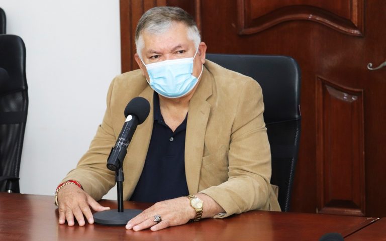 Confirma Alcalde proydctos de obra para 2021