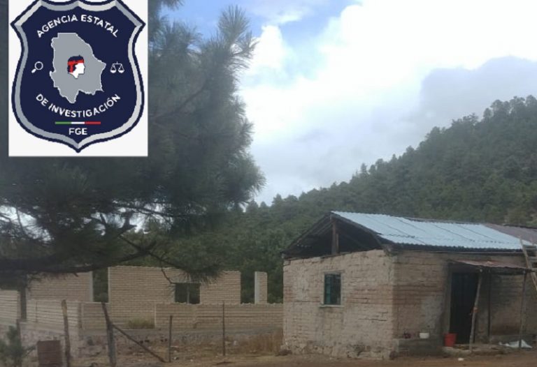 Asesinan a hombre al exterior de domicilio en San Juanito