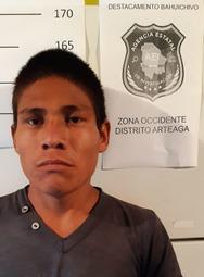 Dictan sentencia a causante de homicidio en riña