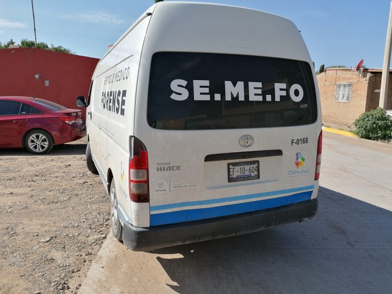 Identifican a dos ejecutados en inmediaciones de panteón de Bocoyna