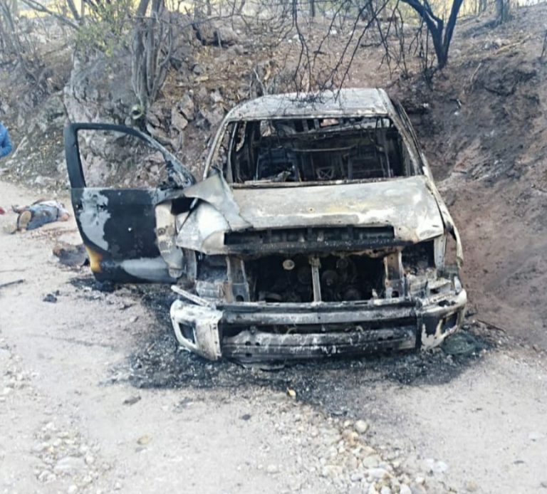 Asesinan a 5 personas en Uruachi