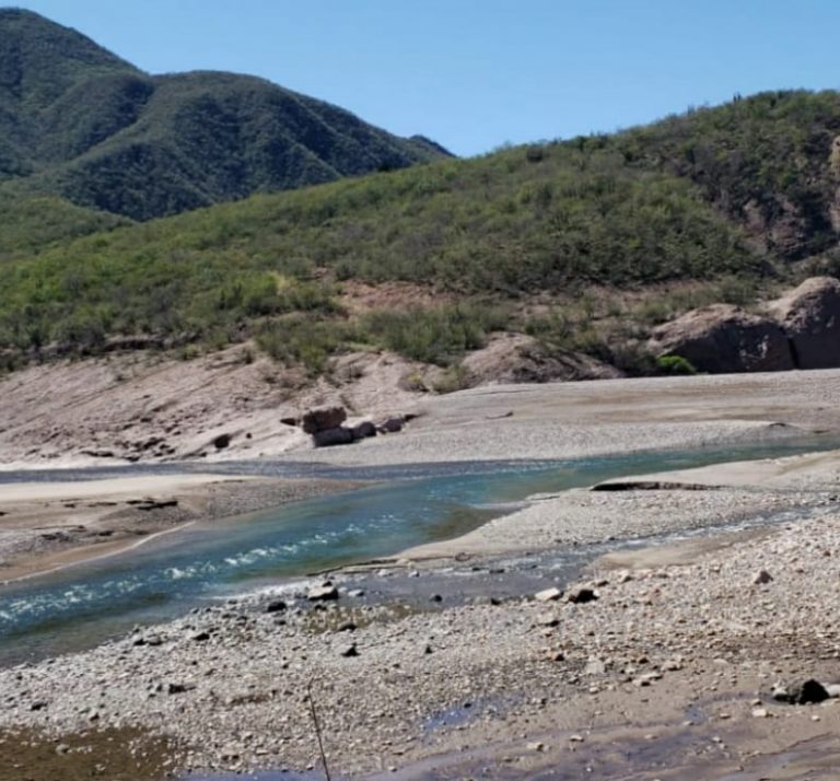 Muere hombre ahogado en cuerpo de agua de Urique