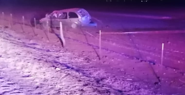 Muere mujer en accidente en la carretera a Carichí