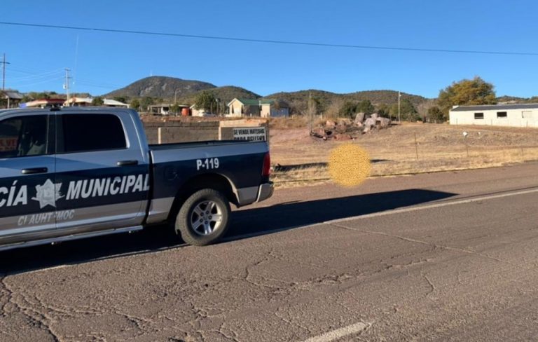 Dejan ejecutado en la carretera a La Junta