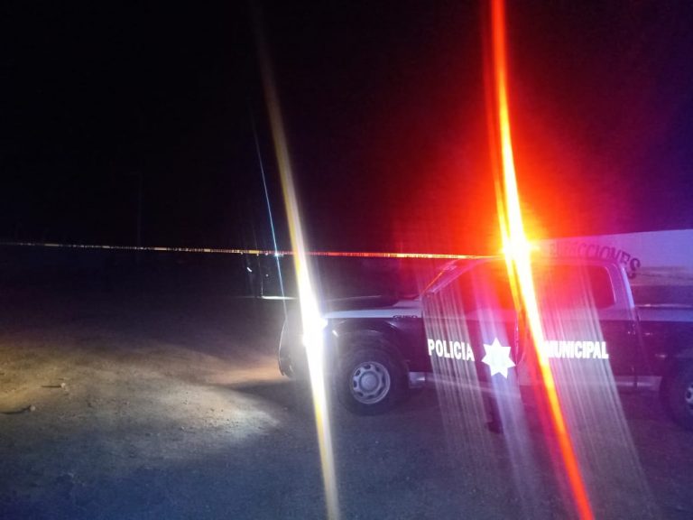 Reportan ejecutado en la Reforma