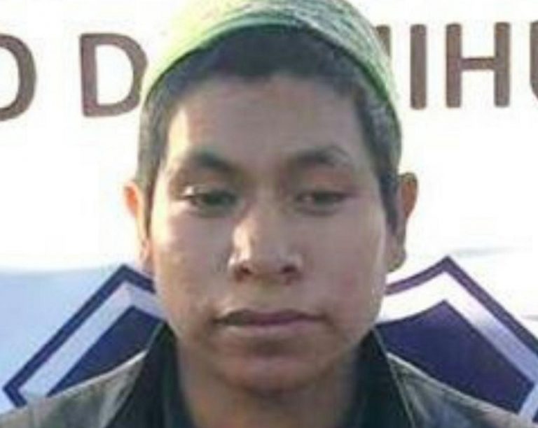 Sentencia de 12 años de prisión a persona que cometió homicidio en Urique