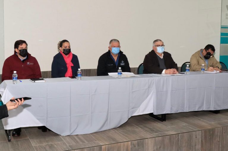 Acuerdan Secretaría de Educación y Alcaldes medidas de apoyo y coordinación