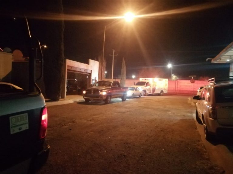 Se intoxica otra familia con monóxido de carbono