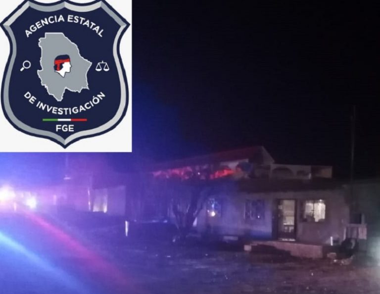 Dos jóvenes fueron ejecutados en Anáhuac