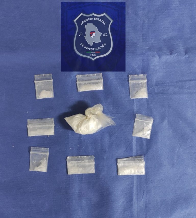 Detiene AEI a presunto distribuidor de “cristal”