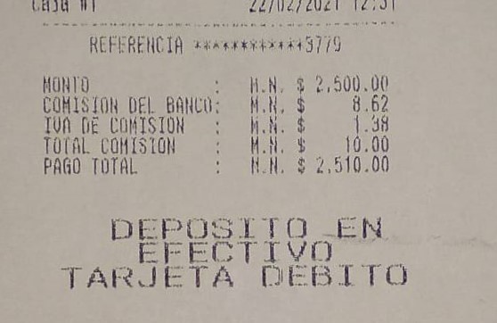 Hombre cae en extorsión telefónica