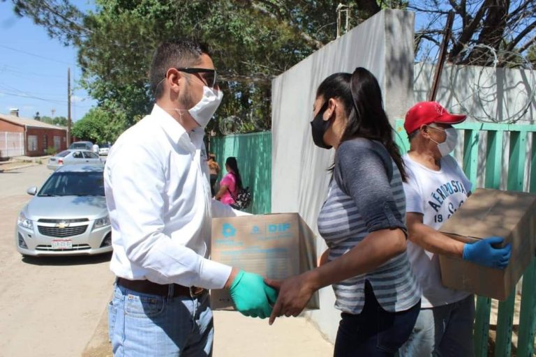 Inicia en marzo DIF Cuauhtémoc entrega de desayunos calientes y fríos