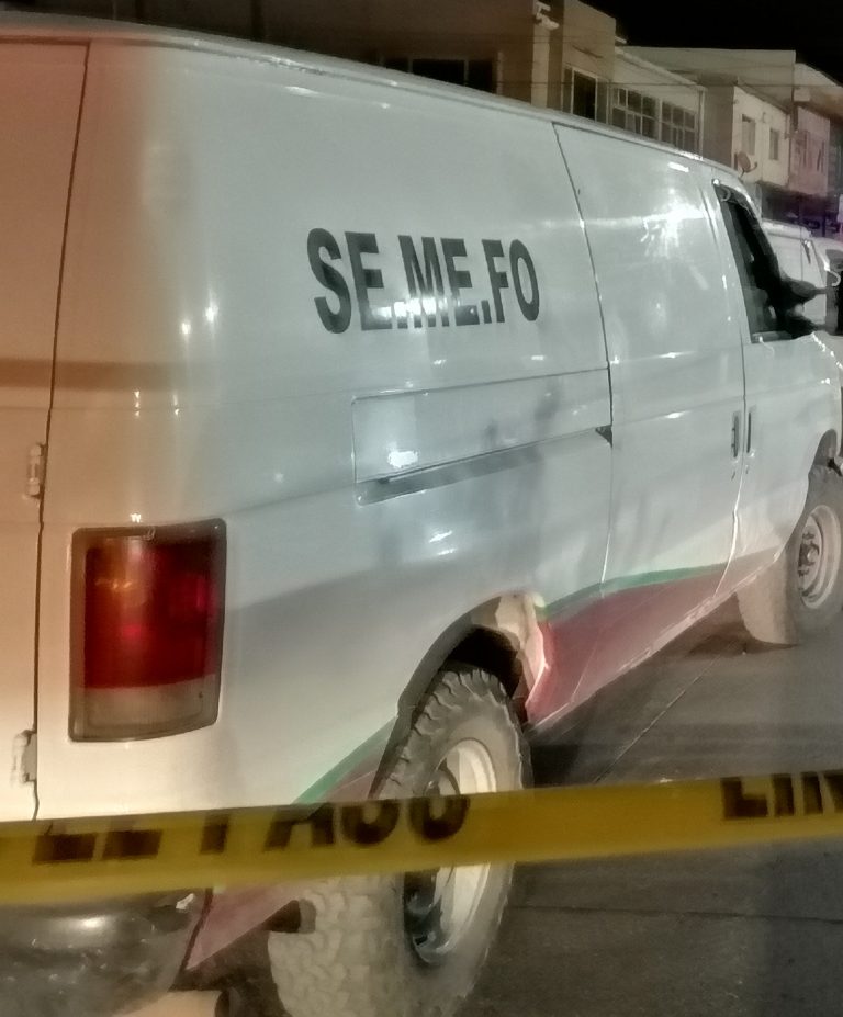 Muere hombre en los separos de La Junta, Guerrero.