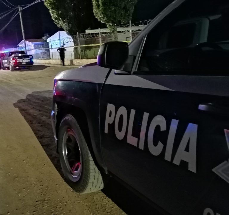 Asaltan a mujer en su propio domicilio