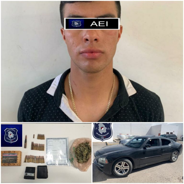 Detienen en Cuauhtémoc a un militar acusado de homicidio y robo