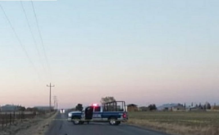 Confirma Fiscalía ejecutados son dos jóvenes que habían sido privados de su libertad