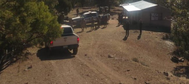 Asesinan a encargado de rancho en Madera