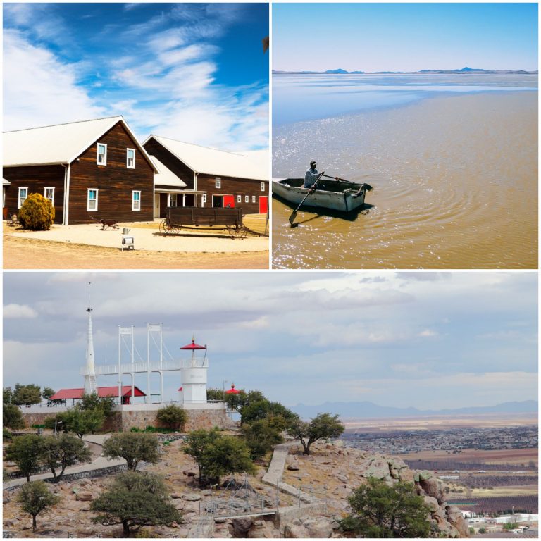 Promueve Turismo de Cuauhtémoc atractivos para esta Semana Santa