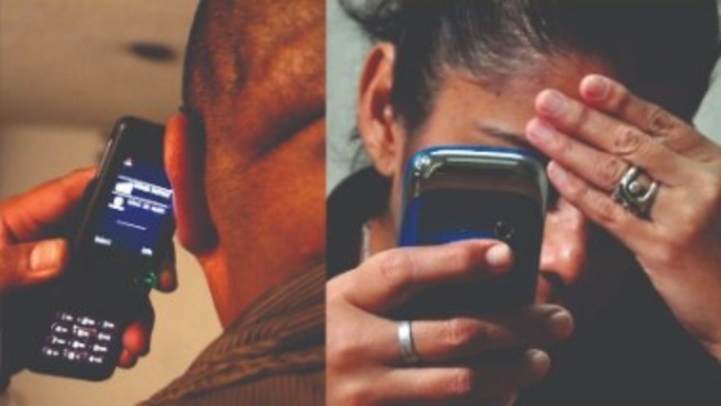 Se registra otro caso de extorsión telefónica